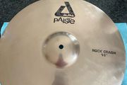 Paiste alpha 16 rock crash