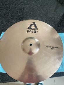 Paiste alpha 16 rock crash