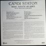 Candi Staton - Trouble, Heartaches And Sadness (The Lost Fame Sessions Masters) Viny LP (2021) MINT Soul, Rhythm & Blues Image 2
