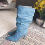 Toral Leather Boots Size Uk 6 (eu 39) Image 10