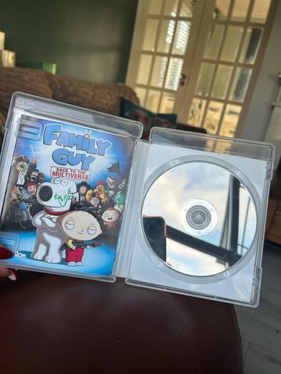 PS3 Family Guy