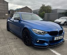 2015 Bmw 4-series