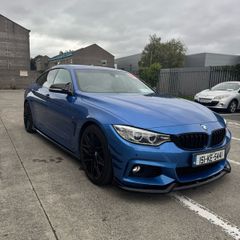 2015 Bmw 4-series