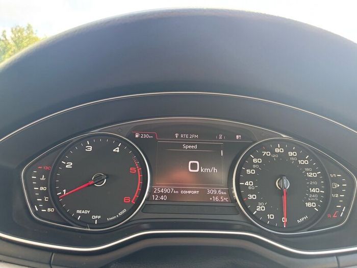 152 Audi A4 2.0tdi B9