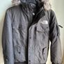 The North Face Gotham down jacket in grey S Image 2