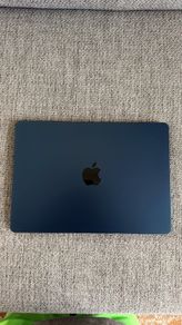 MacBook Air M4 Midnight 2025