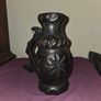 Mid-century Spanish Lobeco Folk Art Pitcher Image 9
