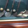 NEW >> Golf-theme Clock Image 3