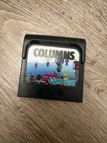 Columns - Game Gear