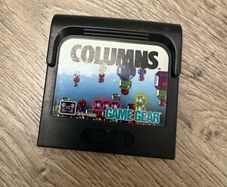 Columns - Game Gear