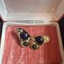 Vintage Butterfly Brooch Image 4