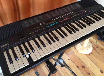 Yamaha keyboard