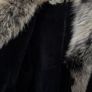 winter sheepskin coat Image 2