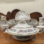 Beautiful Royal Grafton Antique Porcelain Image 3