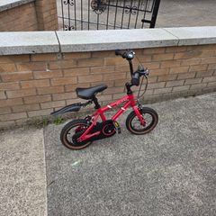 Bike - Raleigh 12 inch