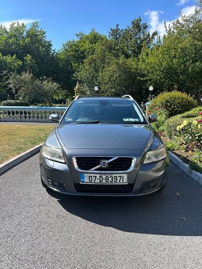 Volvo V50 T5 2.5 Petrol 5-Cylinder