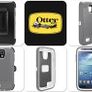 Samsung Galaxy S4 OtterBox Defender series case - Glacier Image 2