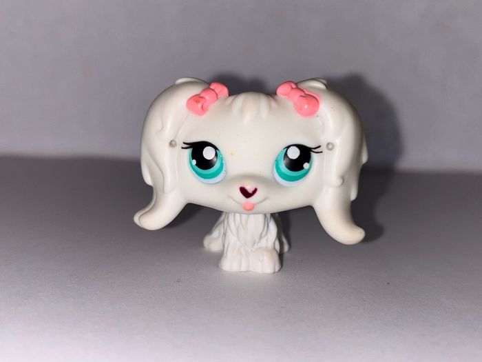 littlest pet shop (LPS) Maltese bundle!