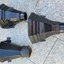 Cast Iron hoppers Image 3