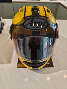 Arai RX7V Joey Dunlop