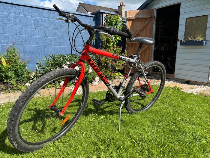 Bicycle (Hacker) for sale