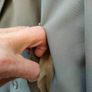 Vintage 80s JW Balfour overcoat  Size XL -XXL , measurements in the photos  Faux fur lined  Multiple pockets  Great condition for its age  Extremely warm Image 6