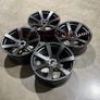 20" Inch Strom OS1 Alloy wheels 6x139.7 Toyota Landcruiser Hilux Ford Ranger Mitshubishi L200 Image 8