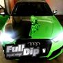Full Dip Spray on Car Wrap Paint U can Peel Off Image 3
