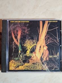 Echo & The Bunnymen CD  - Crocodiles