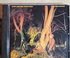 Echo & The Bunnymen CD  - Crocodiles