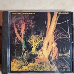 Echo & The Bunnymen CD  - Crocodiles