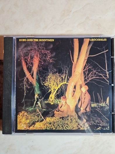 Echo & The Bunnymen CD  - Crocodiles