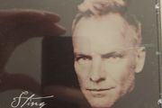Sting CD  - Sacred Love