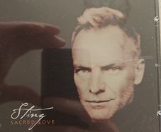 Sting CD  - Sacred Love