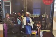 The Libertines all quiet on the eastern esplanade vinyl with signed print by the band