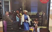 The Libertines all quiet on the eastern esplanade vinyl with signed print by the band
