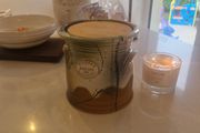 Kiltrea Bridge Pottery Nibbles Jar New Never Used