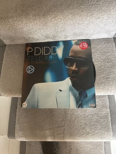 Hip Hop Vinyl