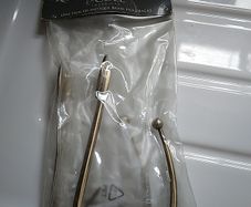 Curtain  tie backs