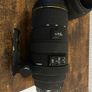 Sigma 80-400 for Canon Image 2