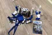 VTech V-Bot 5-in-1 Robot