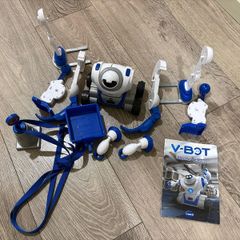 VTech V-Bot 5-in-1 Robot
