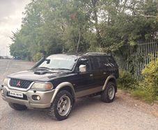 2.5td pajero sport