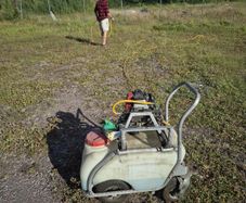 Crop Sprayer