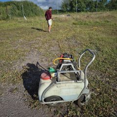 Crop Sprayer