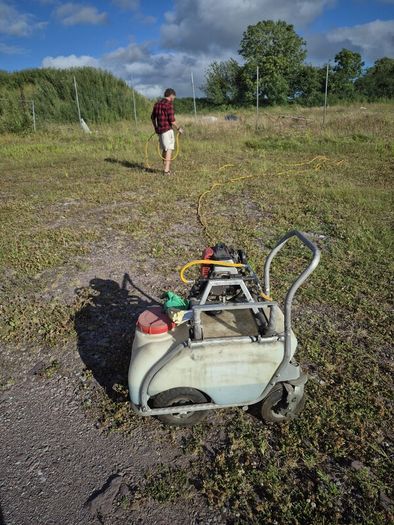 Crop Sprayer