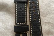 UGLEI Genuine Leather Watch Strap