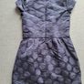 Esprit girl's navy dress, size: 4-5 years Image 6