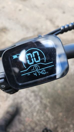 electric bike engwe m20