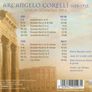 Corelli Violin Sonatas Op.5. CD x 2. Free Postage! Image 2